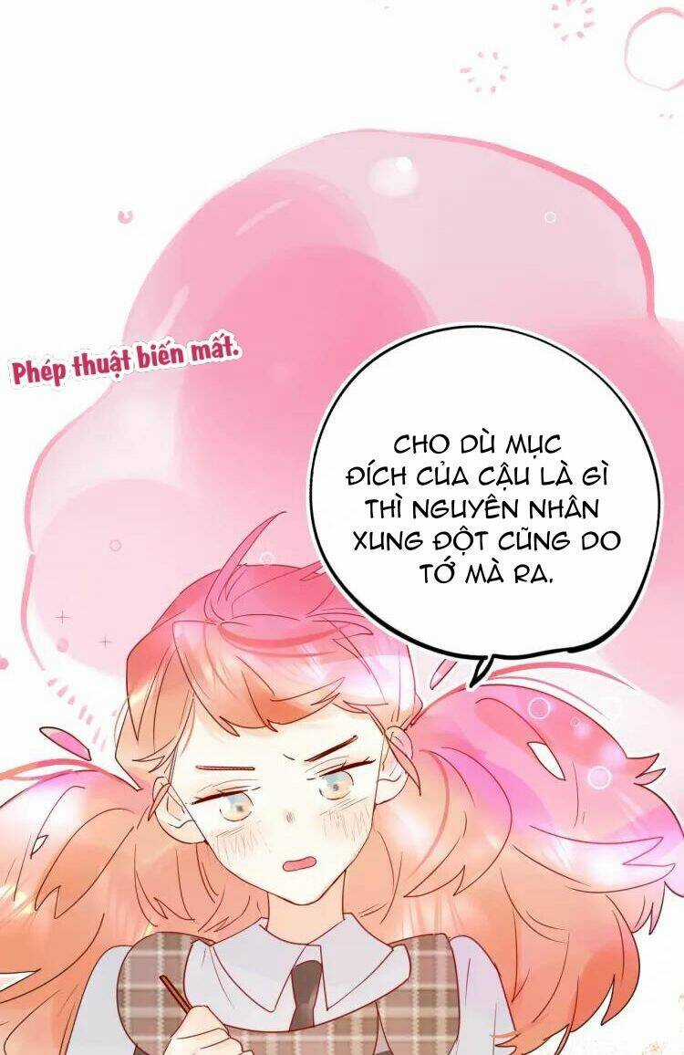 PHÙ THỦY HẠNG BÉT Chapter 6 trang 12