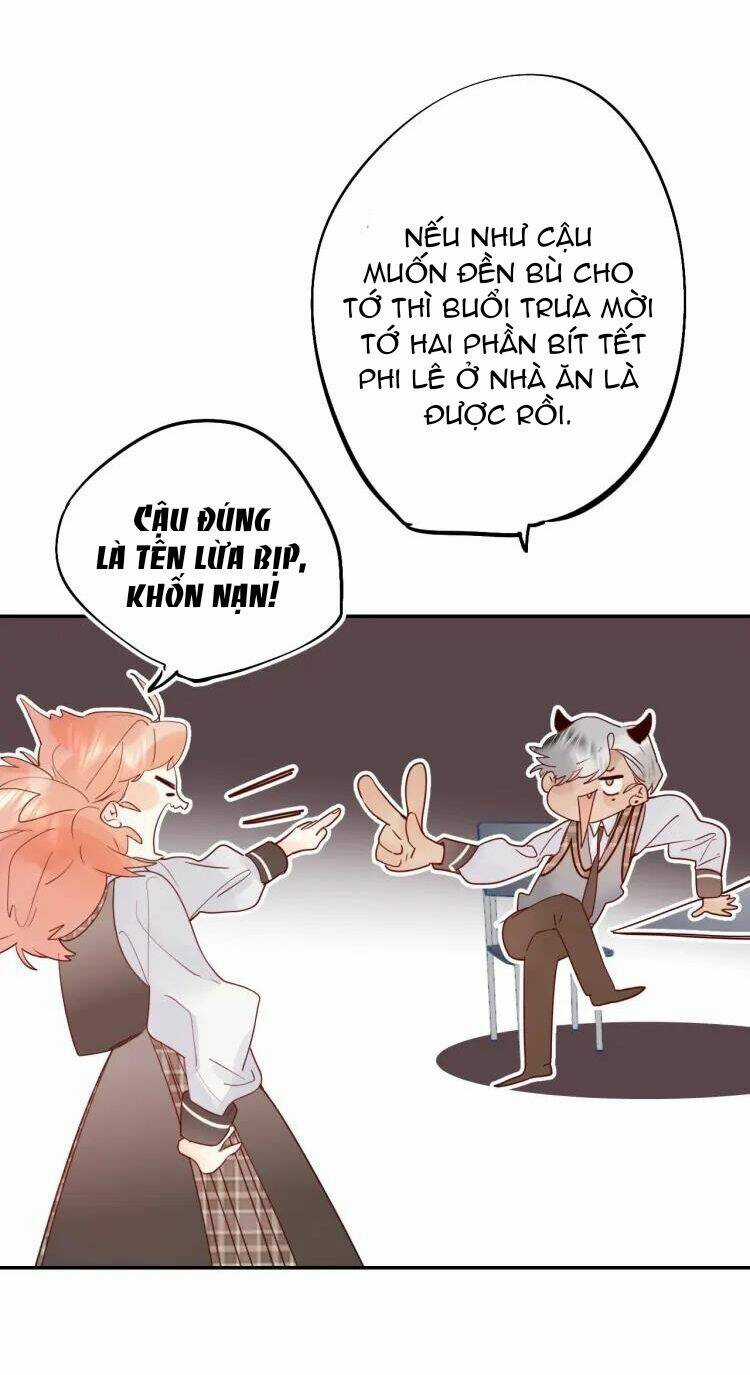 PHÙ THỦY HẠNG BÉT Chapter 6 trang 15