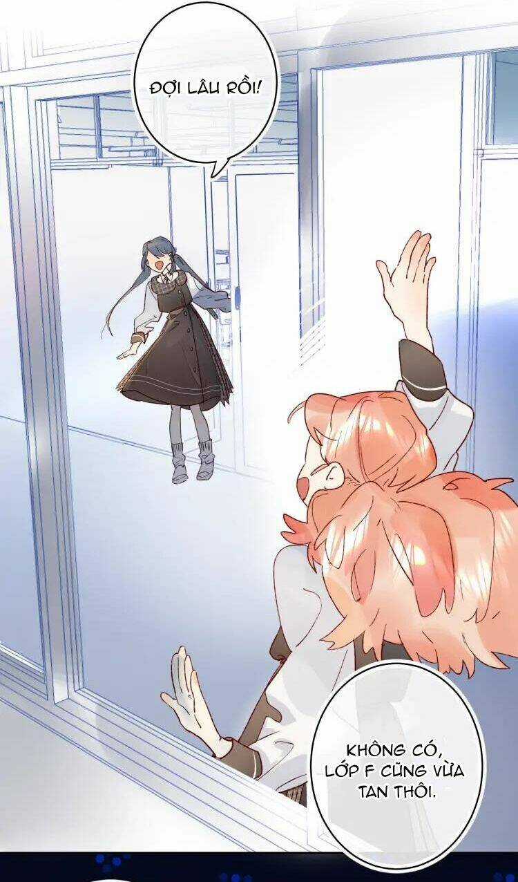 PHÙ THỦY HẠNG BÉT Chapter 6 trang 17