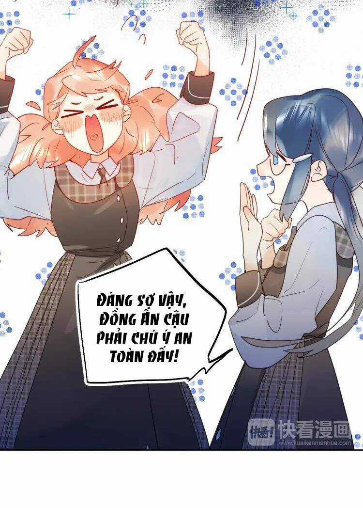 PHÙ THỦY HẠNG BÉT Chapter 6 trang 19