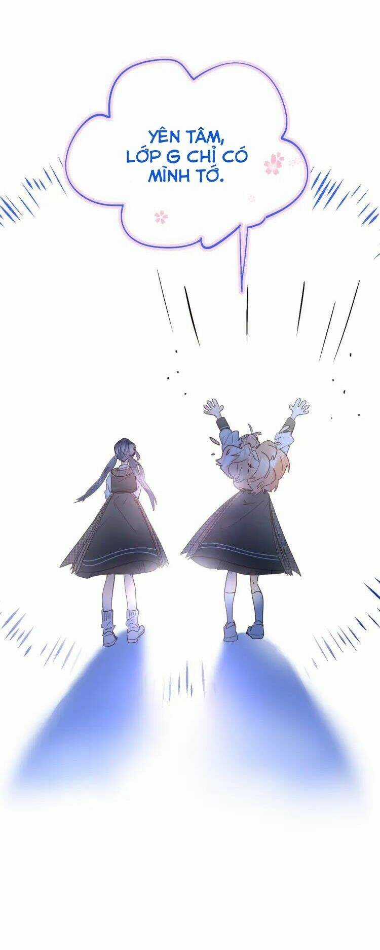 PHÙ THỦY HẠNG BÉT Chapter 6 trang 20