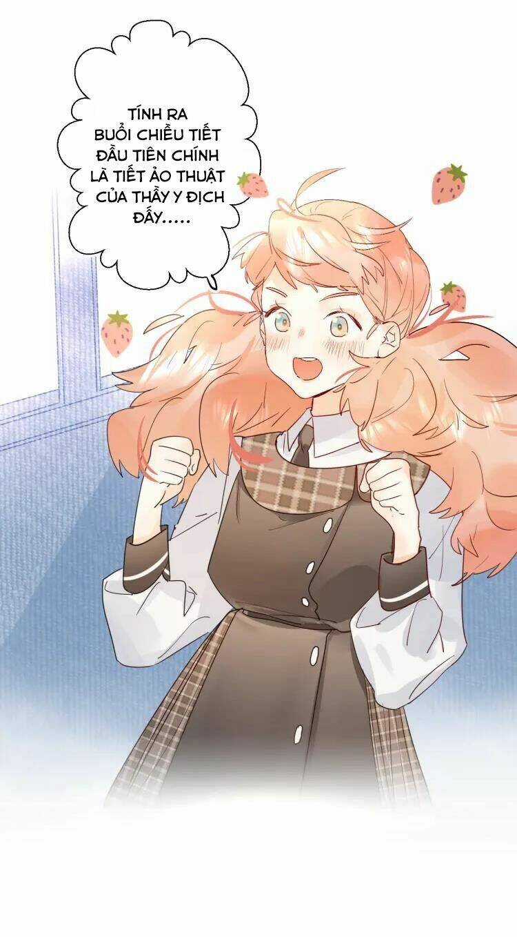 PHÙ THỦY HẠNG BÉT Chapter 6 trang 21