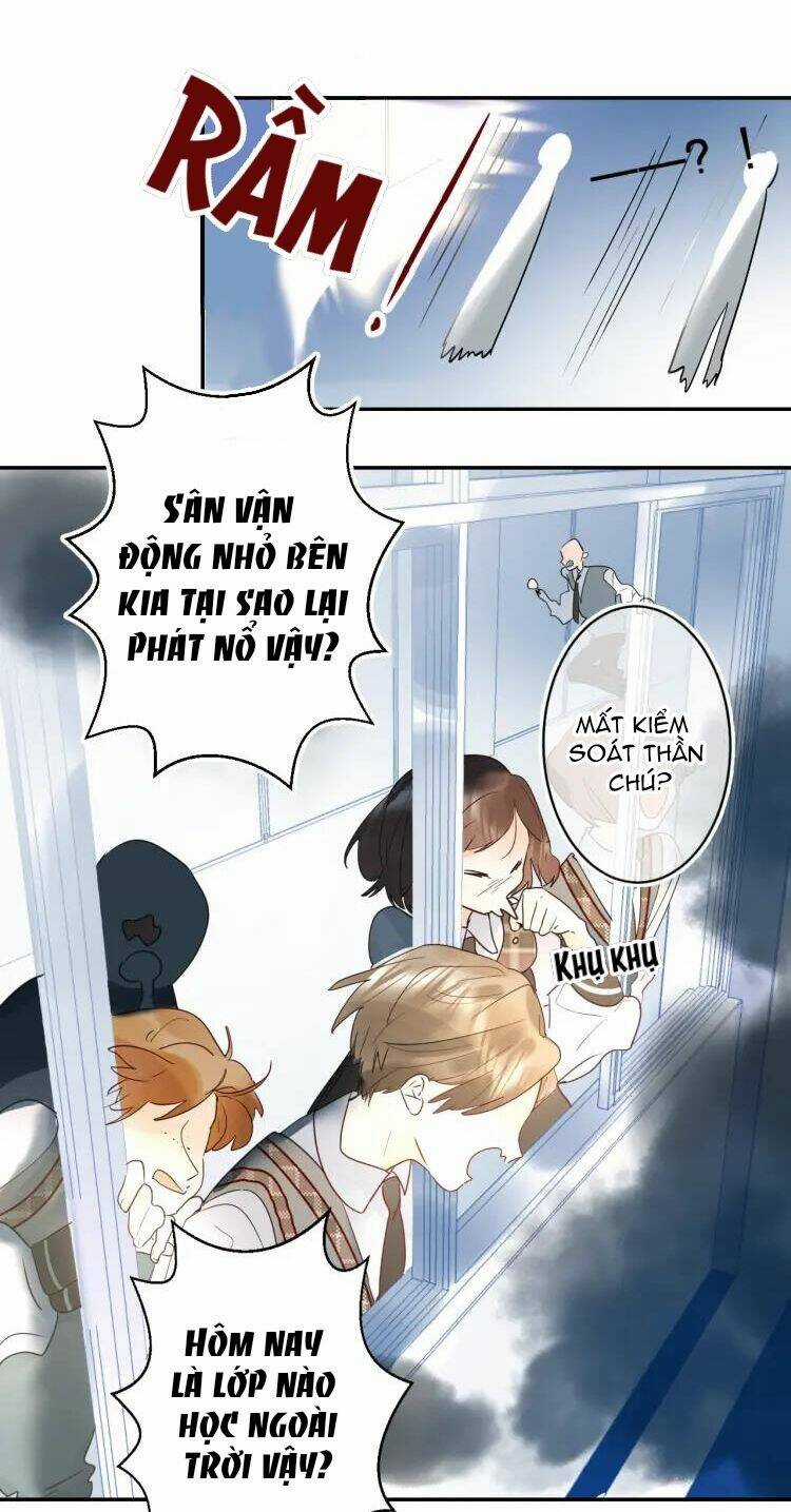 PHÙ THỦY HẠNG BÉT Chapter 6 trang 22
