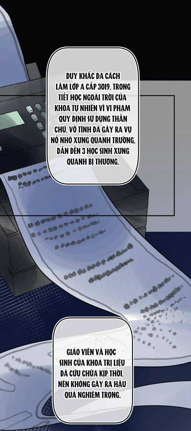 PHÙ THỦY HẠNG BÉT Chapter 6 trang 31