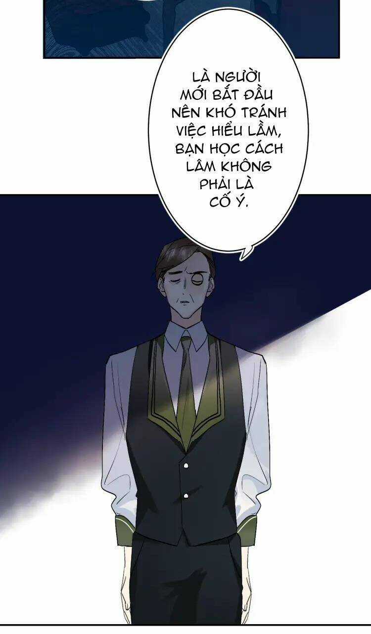 PHÙ THỦY HẠNG BÉT Chapter 6 trang 34