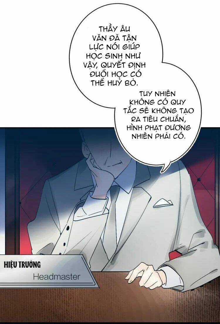 PHÙ THỦY HẠNG BÉT Chapter 6 trang 35