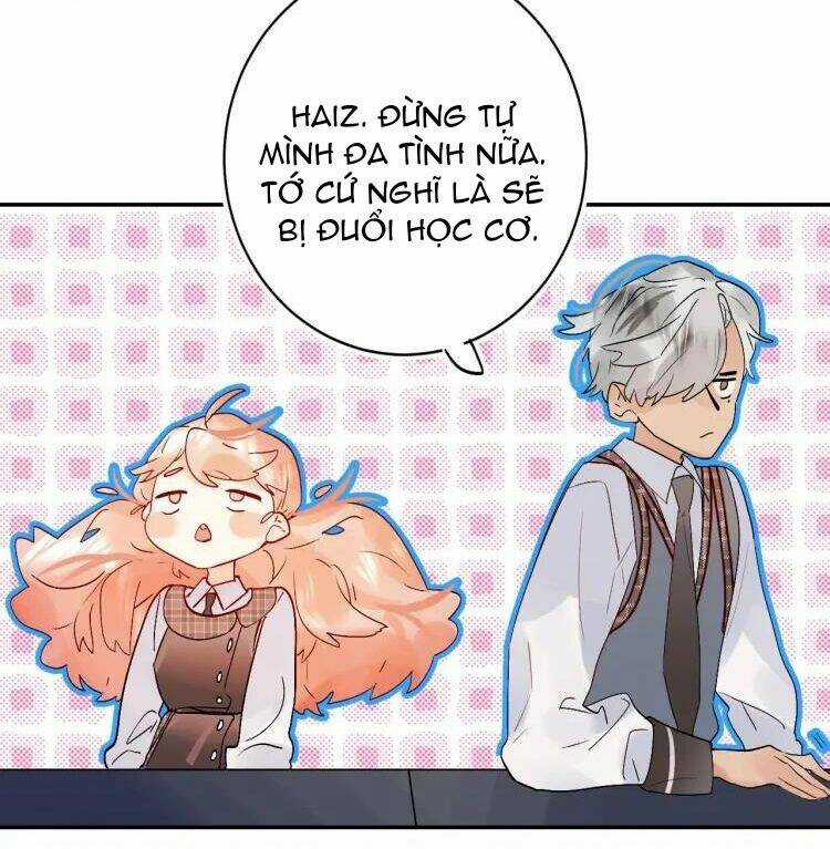 PHÙ THỦY HẠNG BÉT Chapter 6 trang 38