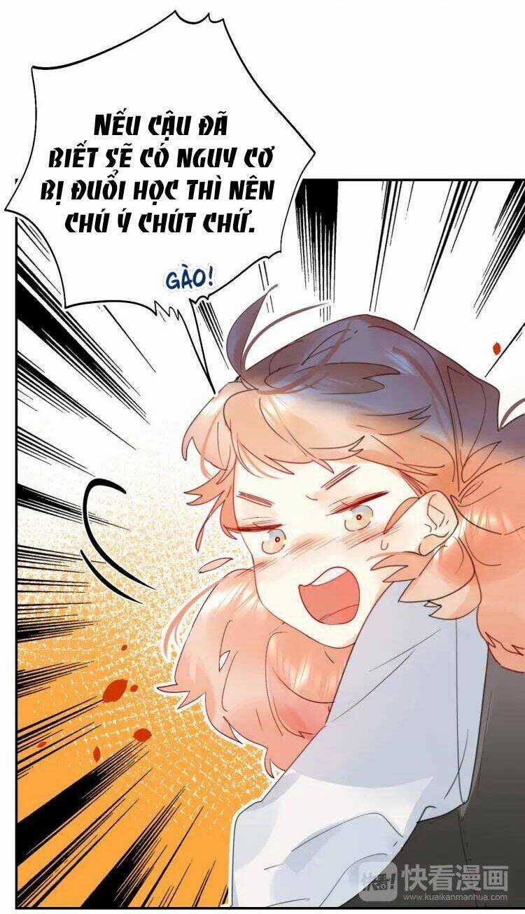 PHÙ THỦY HẠNG BÉT Chapter 6 trang 39