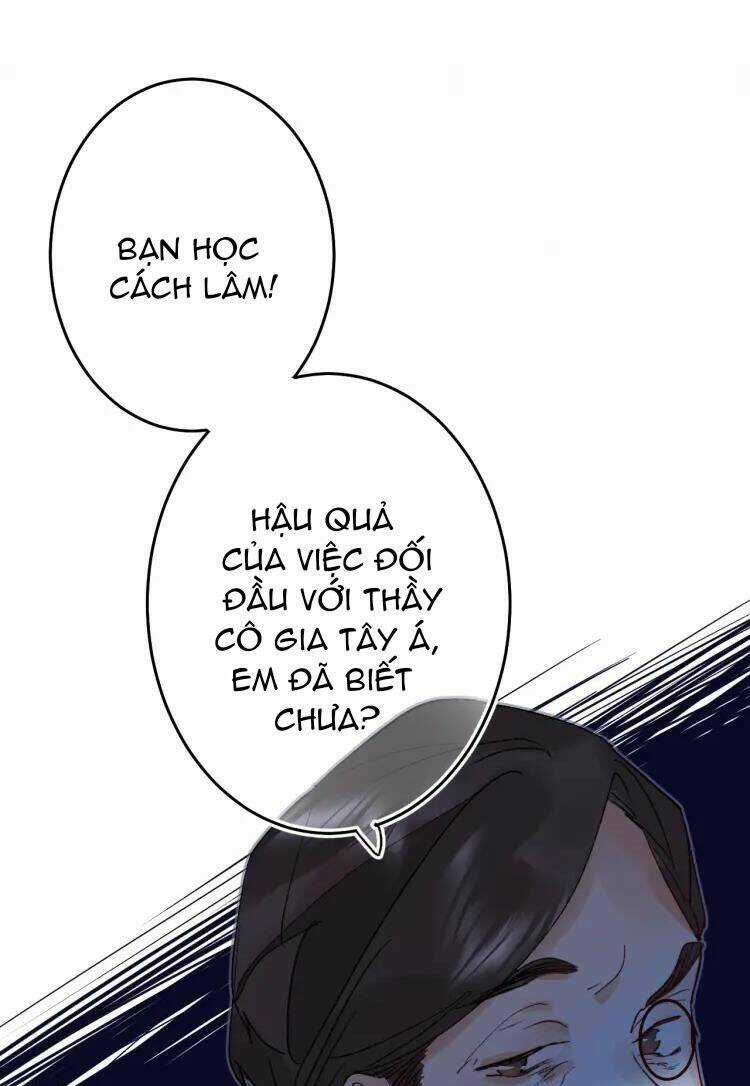 PHÙ THỦY HẠNG BÉT Chapter 6 trang 4