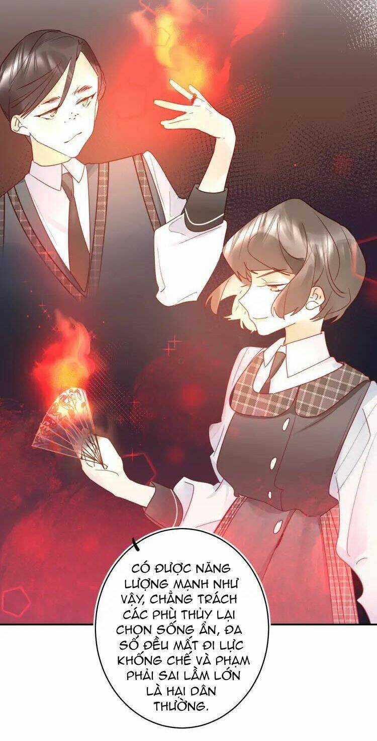 PHÙ THỦY HẠNG BÉT Chapter 6 trang 42