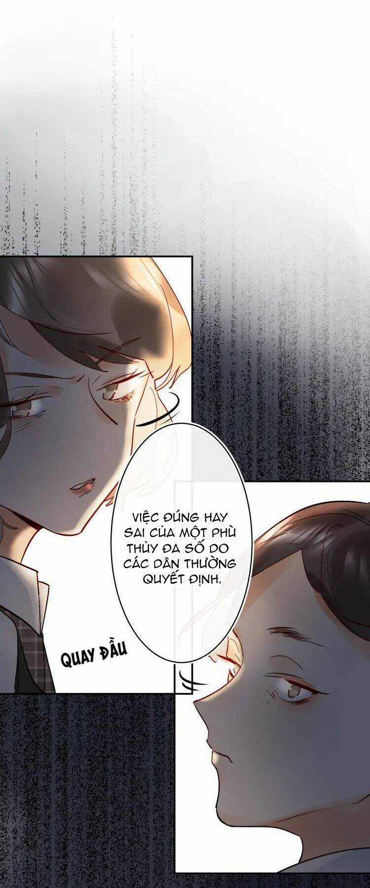 PHÙ THỦY HẠNG BÉT Chapter 6 trang 43