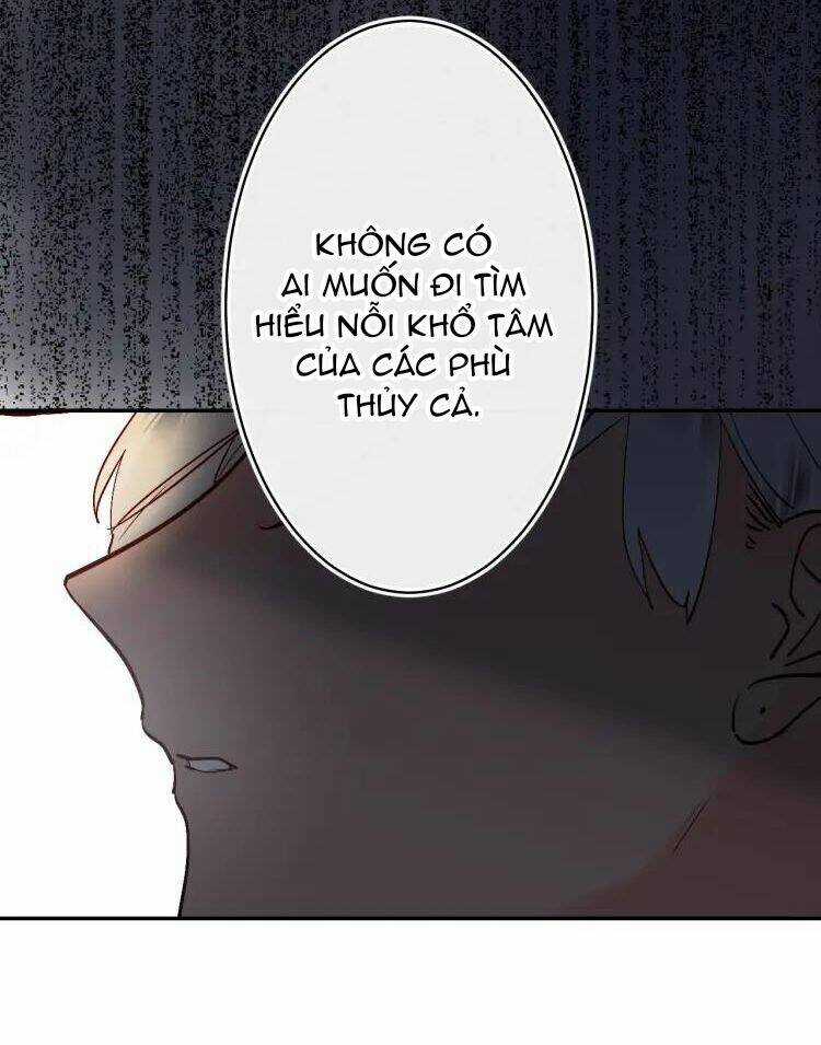 PHÙ THỦY HẠNG BÉT Chapter 6 trang 44