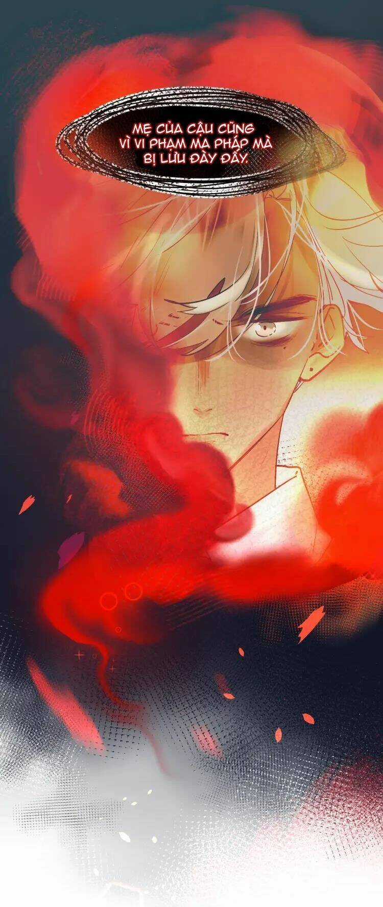 PHÙ THỦY HẠNG BÉT Chapter 6 trang 47