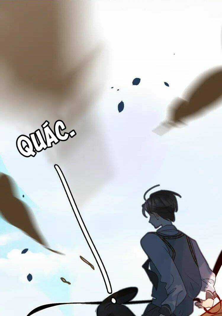 PHÙ THỦY HẠNG BÉT Chapter 6 trang 49