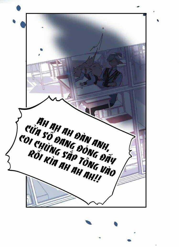 PHÙ THỦY HẠNG BÉT Chapter 6 trang 51