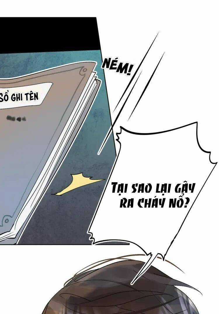 PHÙ THỦY HẠNG BÉT Chapter 6 trang 54