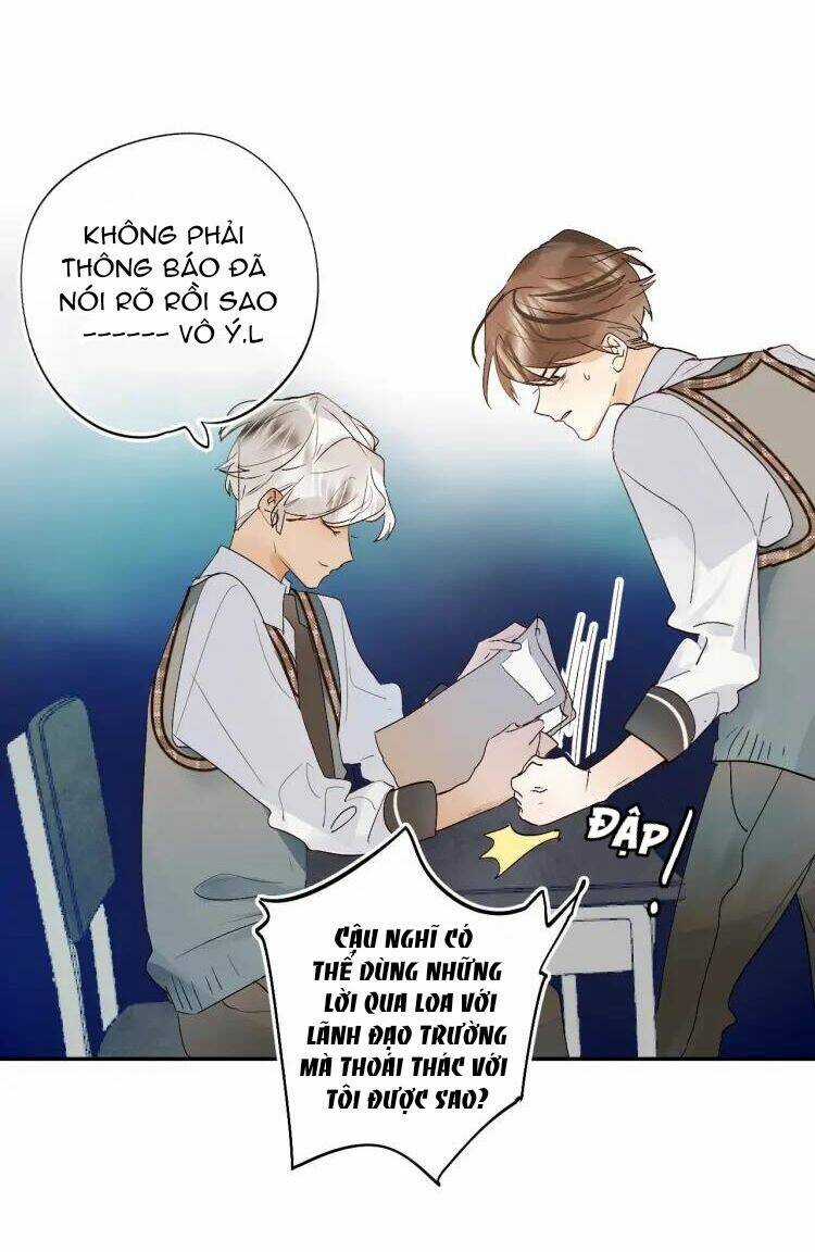 PHÙ THỦY HẠNG BÉT Chapter 6 trang 56