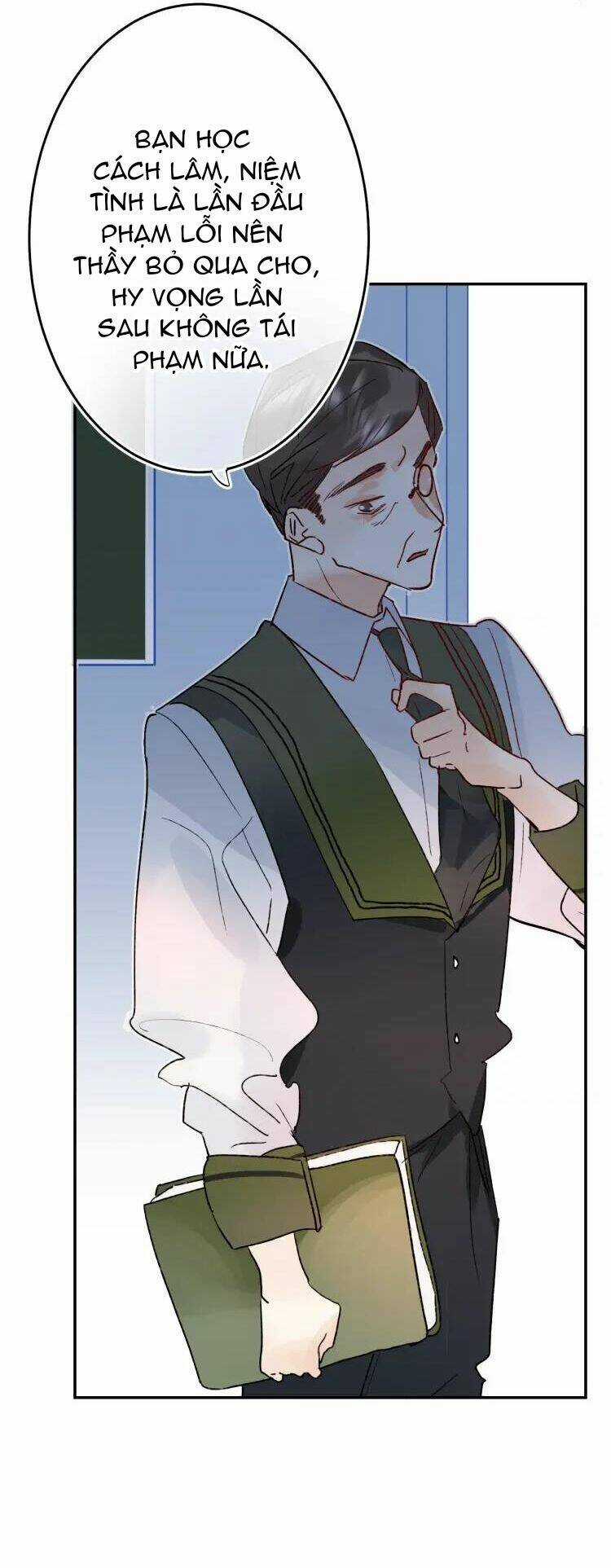 PHÙ THỦY HẠNG BÉT Chapter 6 trang 8