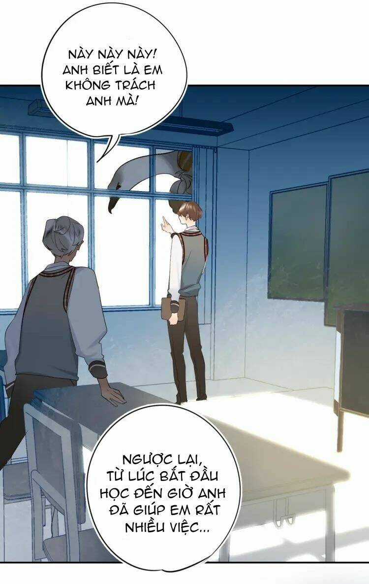 PHÙ THỦY HẠNG BÉT Chapter 7 trang 12