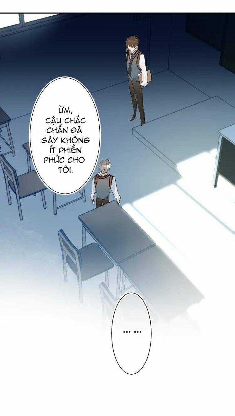 PHÙ THỦY HẠNG BÉT Chapter 7 trang 14