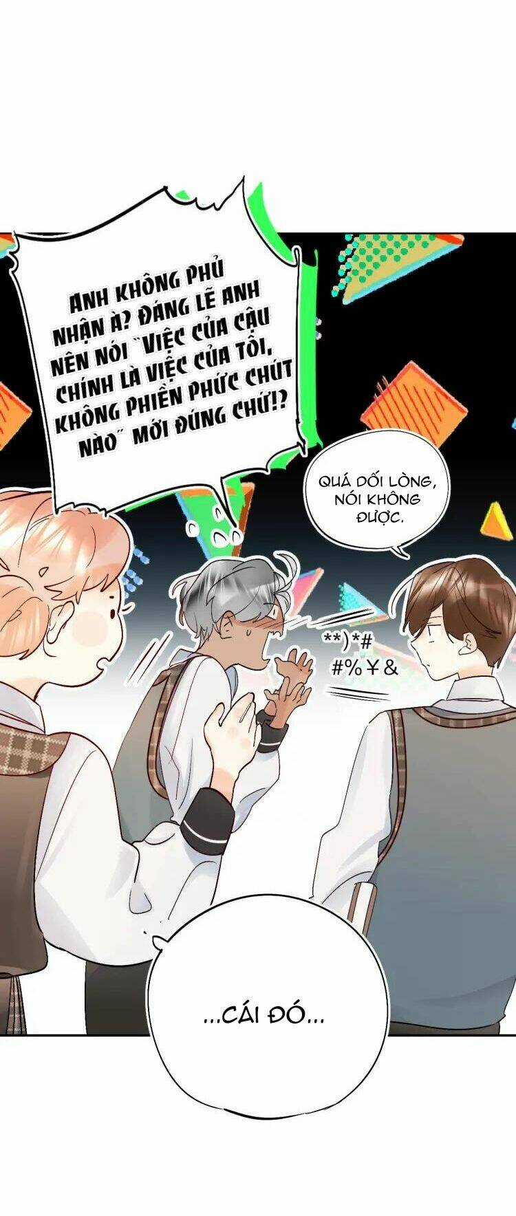 PHÙ THỦY HẠNG BÉT Chapter 7 trang 15