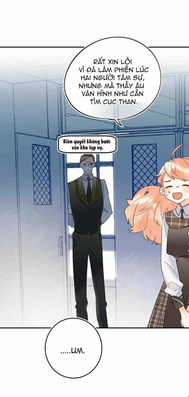 PHÙ THỦY HẠNG BÉT Chapter 7 trang 16