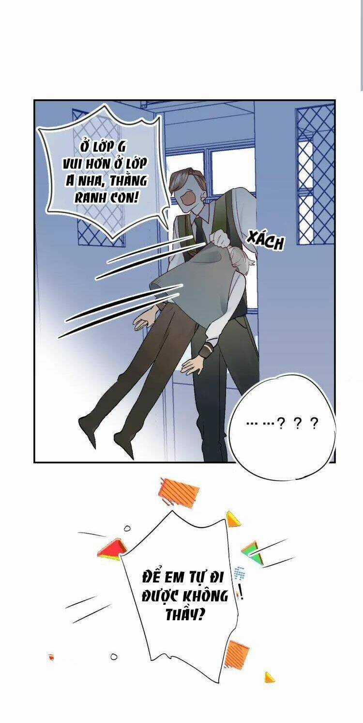 PHÙ THỦY HẠNG BÉT Chapter 7 trang 17