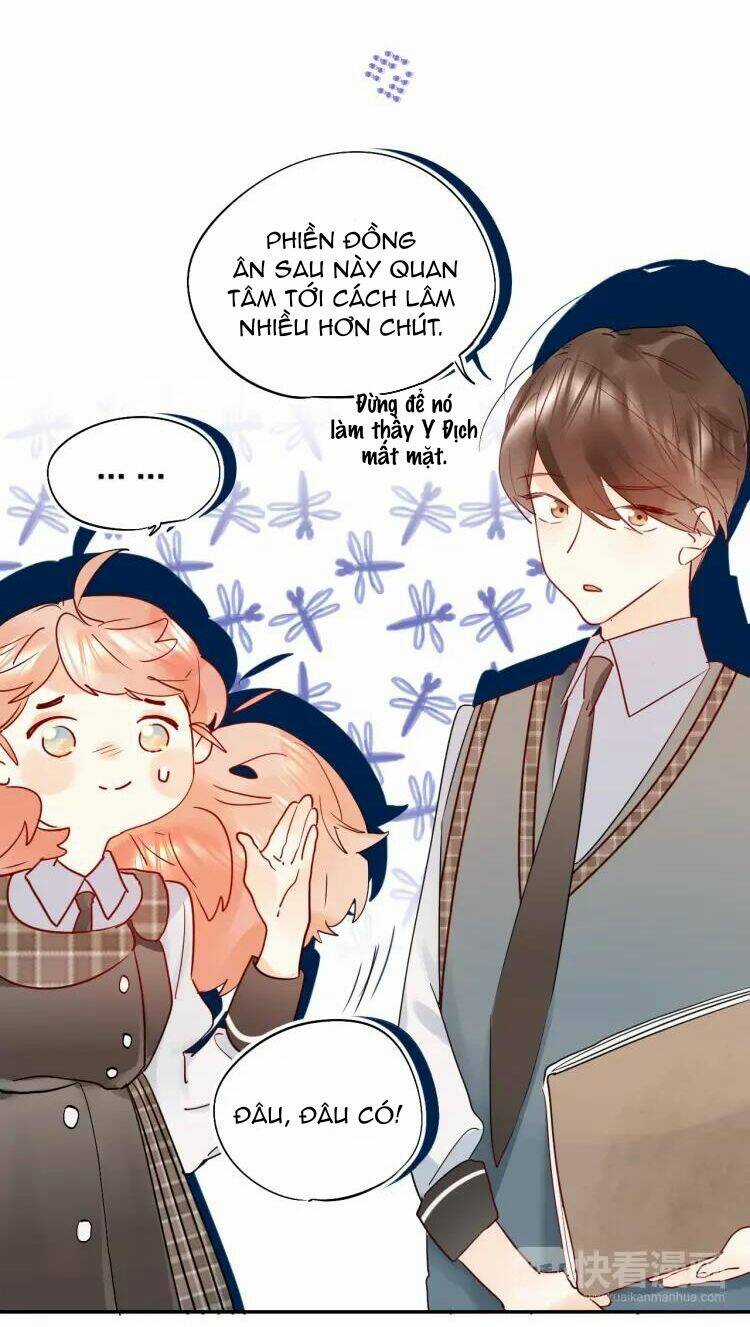 PHÙ THỦY HẠNG BÉT Chapter 7 trang 18