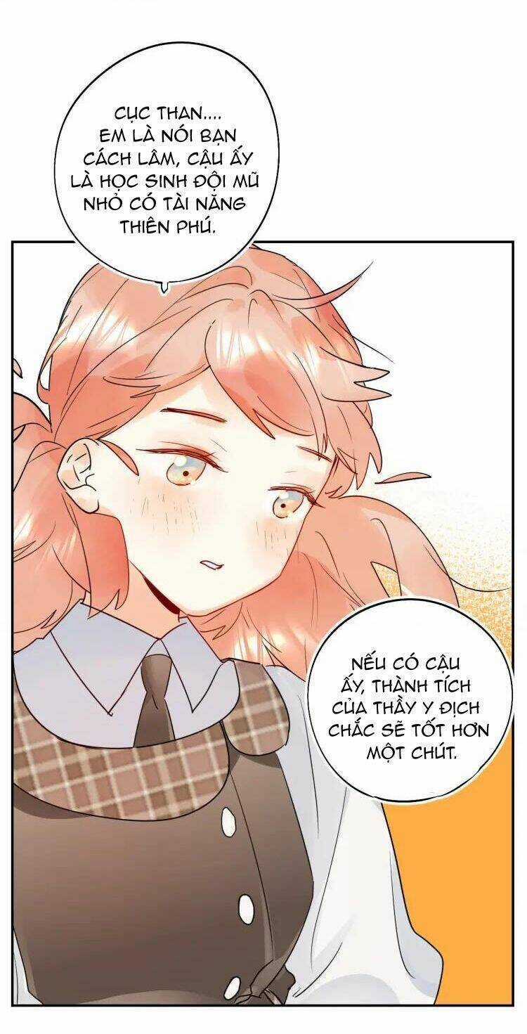 PHÙ THỦY HẠNG BÉT Chapter 7 trang 19