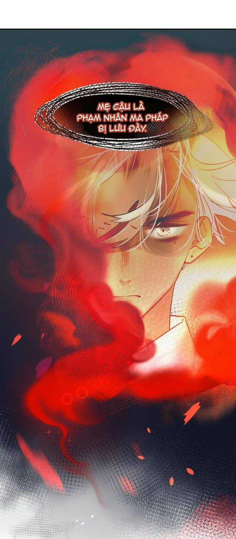 PHÙ THỦY HẠNG BÉT Chapter 7 trang 2