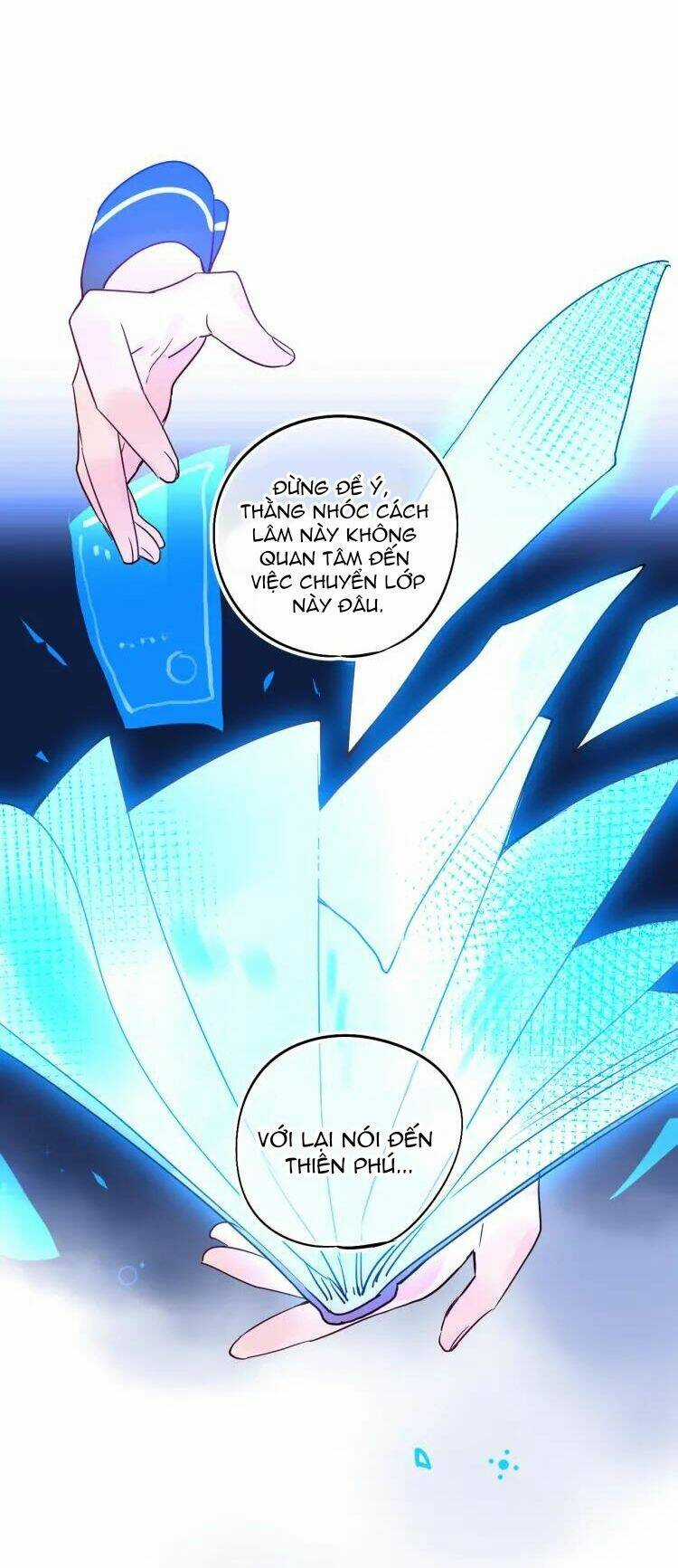 PHÙ THỦY HẠNG BÉT Chapter 7 trang 21