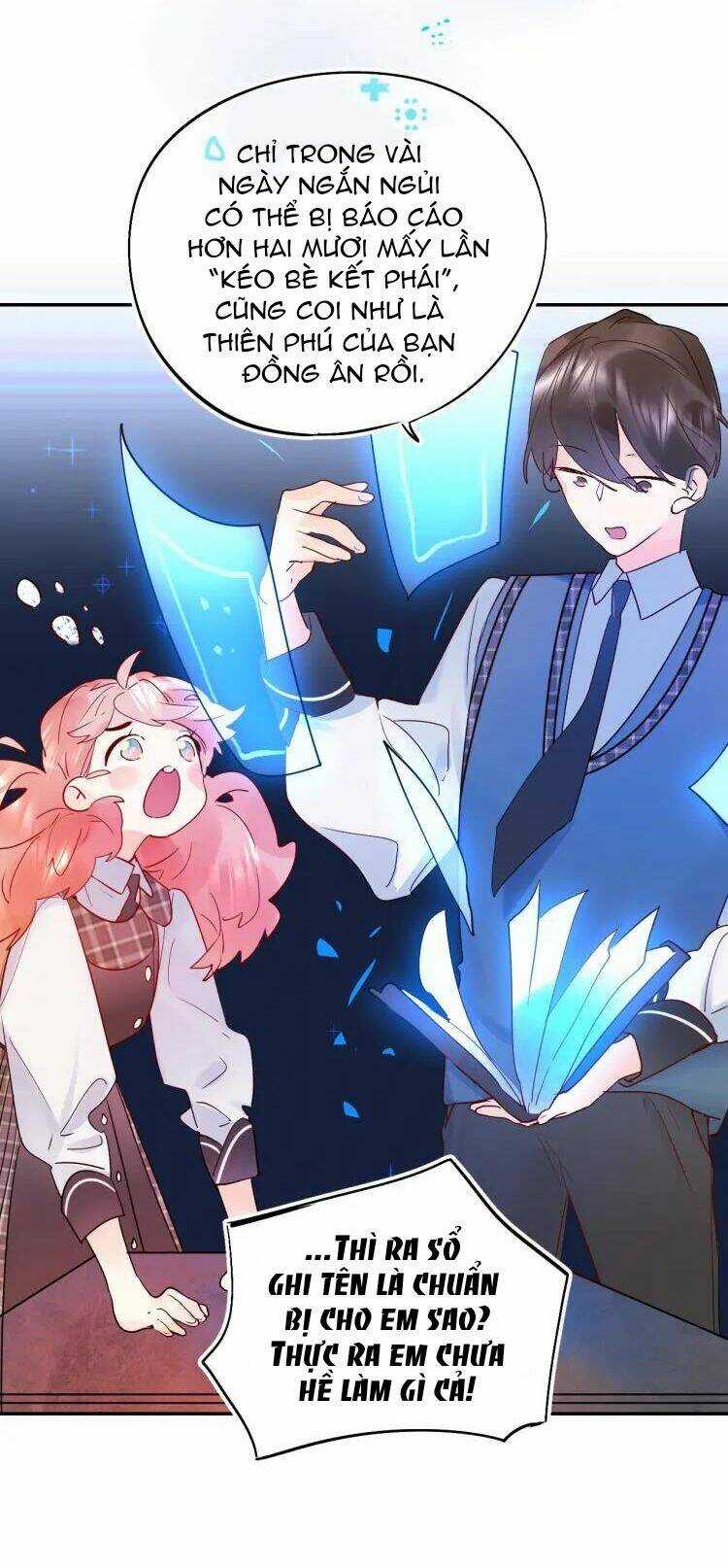 PHÙ THỦY HẠNG BÉT Chapter 7 trang 22