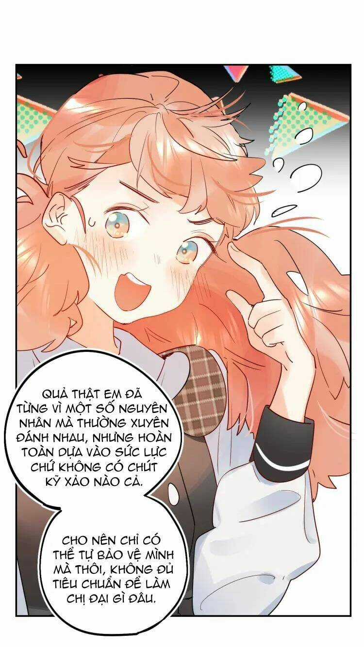 PHÙ THỦY HẠNG BÉT Chapter 7 trang 23