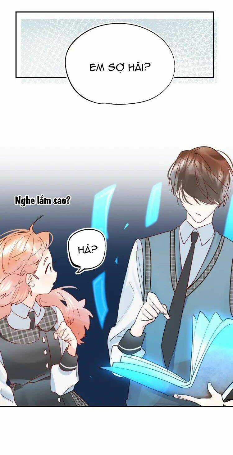 PHÙ THỦY HẠNG BÉT Chapter 7 trang 24