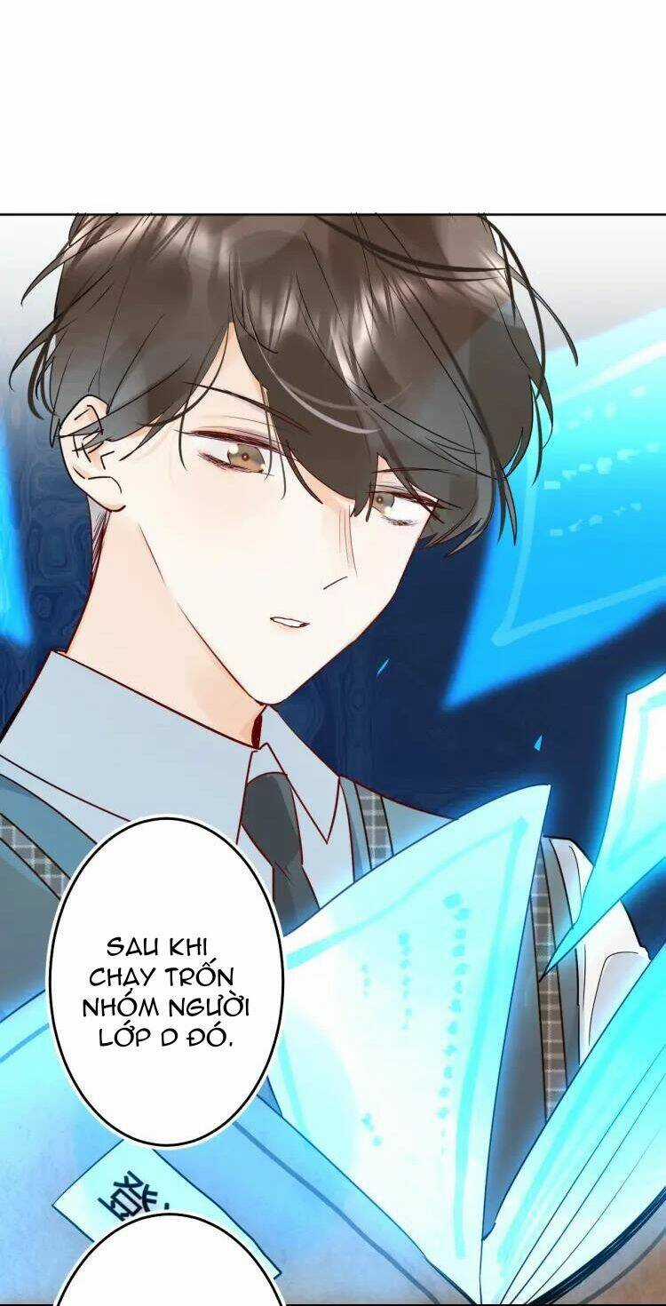 PHÙ THỦY HẠNG BÉT Chapter 7 trang 25