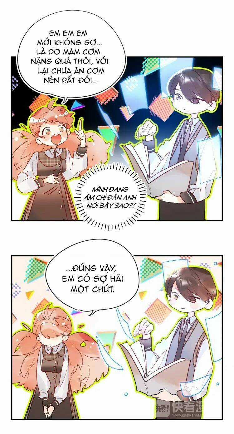 PHÙ THỦY HẠNG BÉT Chapter 7 trang 29