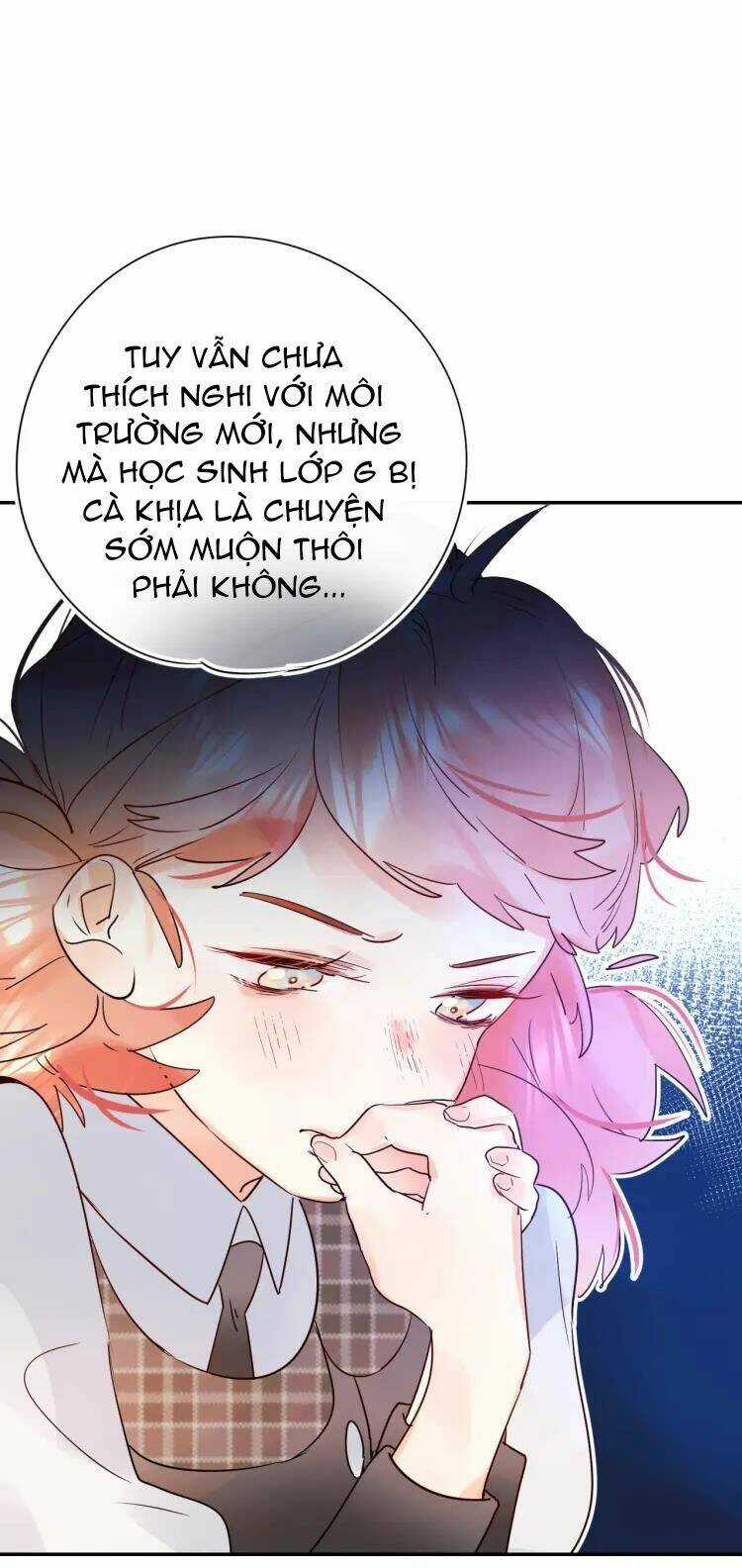 PHÙ THỦY HẠNG BÉT Chapter 7 trang 30