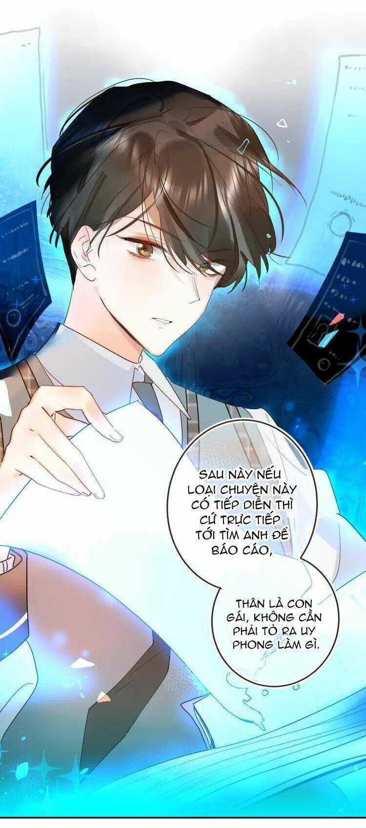 PHÙ THỦY HẠNG BÉT Chapter 7 trang 32