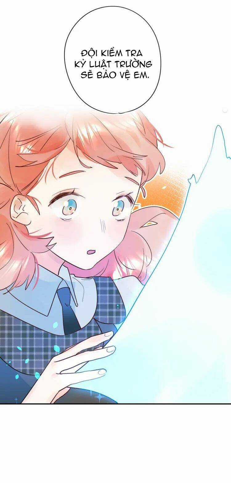 PHÙ THỦY HẠNG BÉT Chapter 7 trang 33