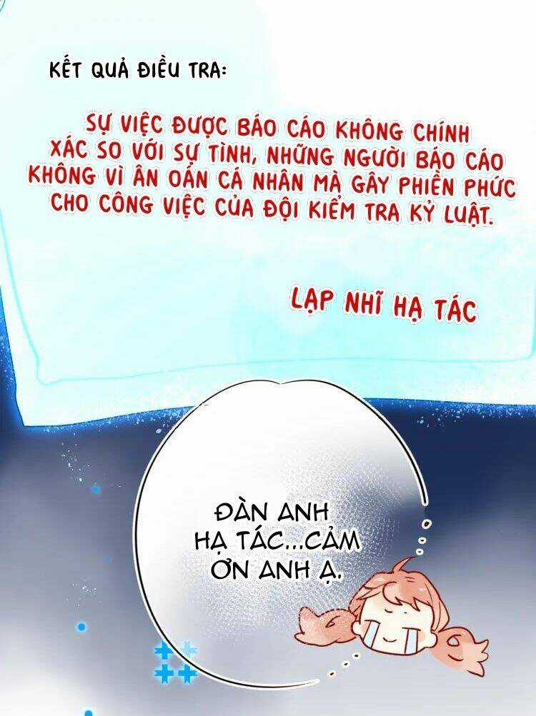 PHÙ THỦY HẠNG BÉT Chapter 7 trang 35