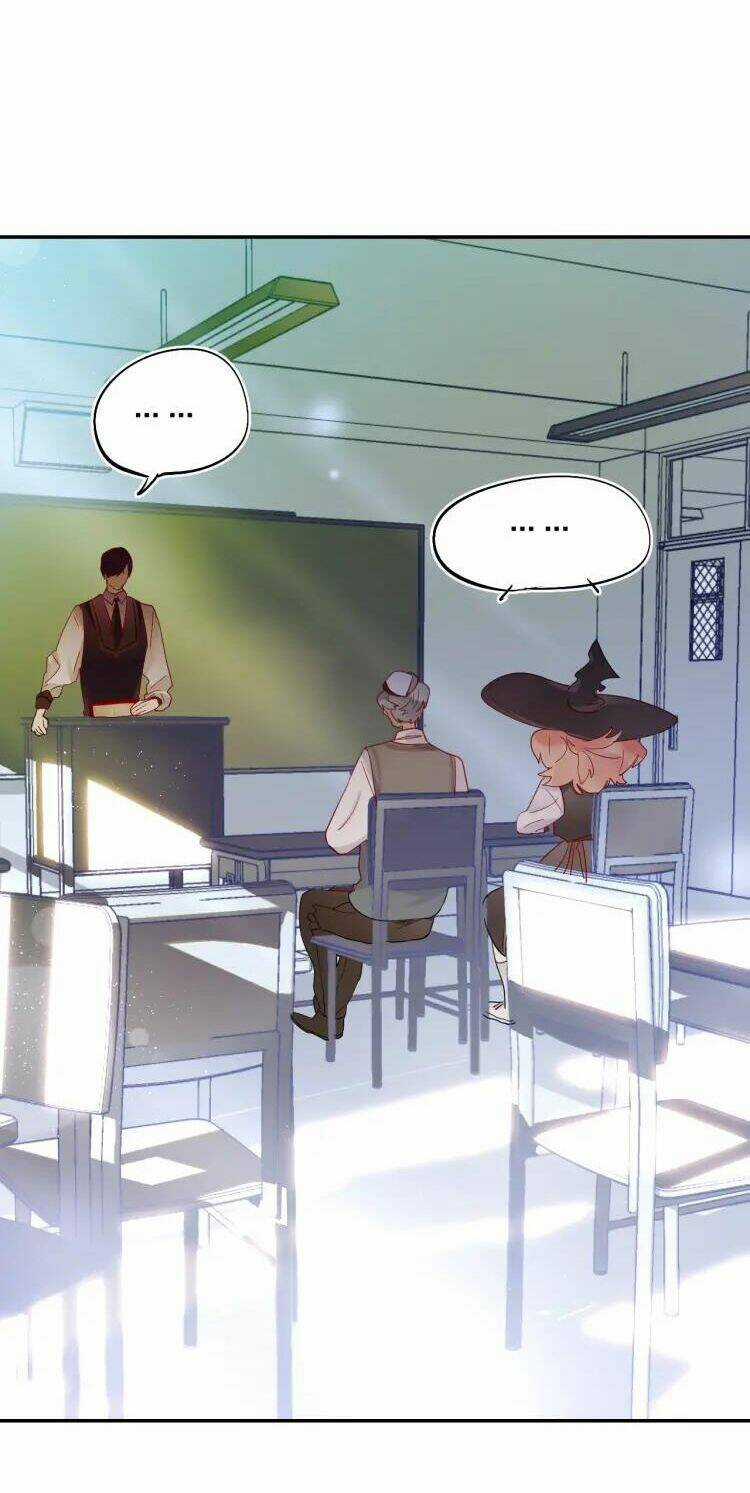 PHÙ THỦY HẠNG BÉT Chapter 7 trang 38