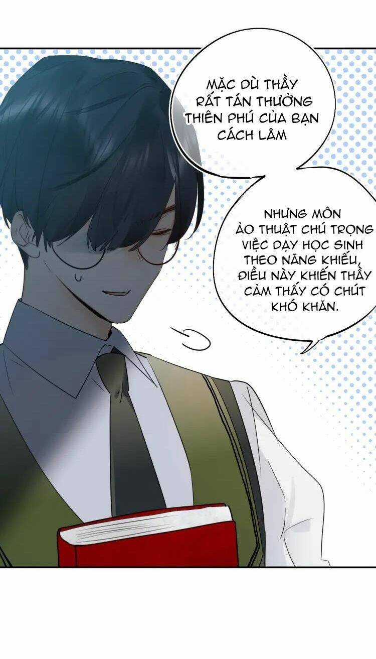 PHÙ THỦY HẠNG BÉT Chapter 7 trang 39