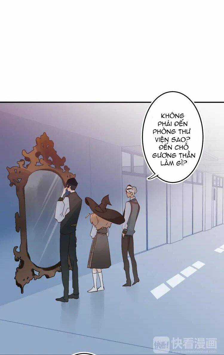 PHÙ THỦY HẠNG BÉT Chapter 7 trang 41