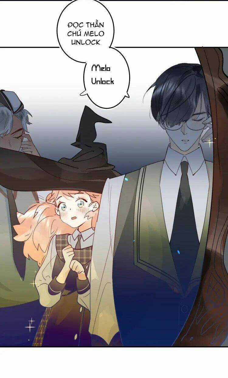 PHÙ THỦY HẠNG BÉT Chapter 7 trang 42