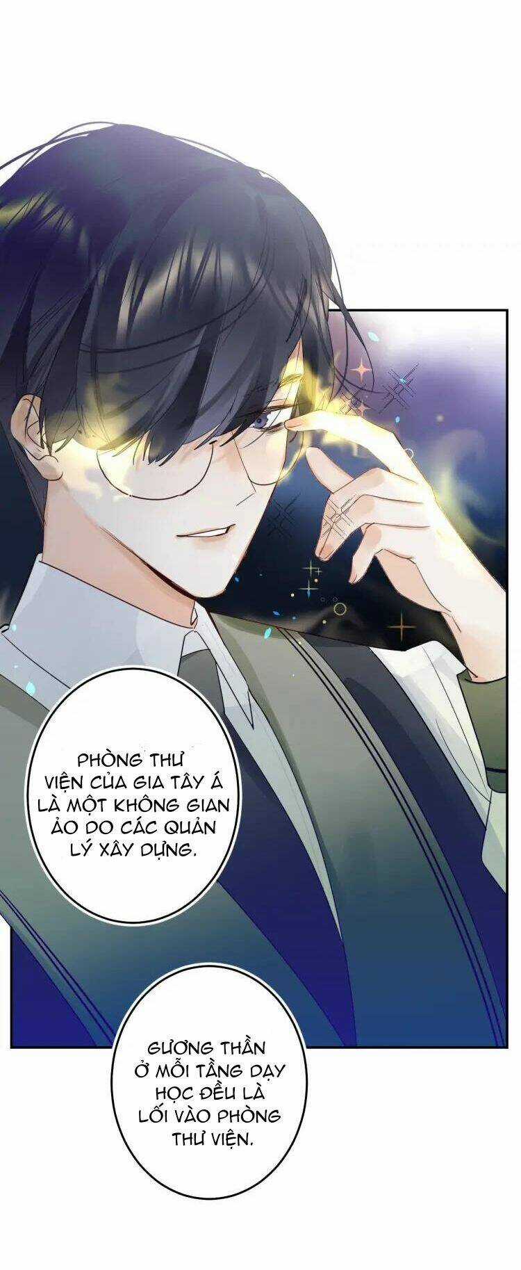 PHÙ THỦY HẠNG BÉT Chapter 7 trang 43