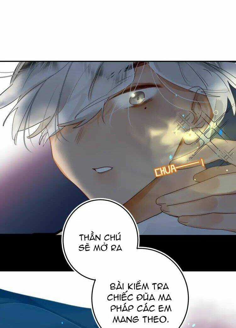 PHÙ THỦY HẠNG BÉT Chapter 7 trang 44