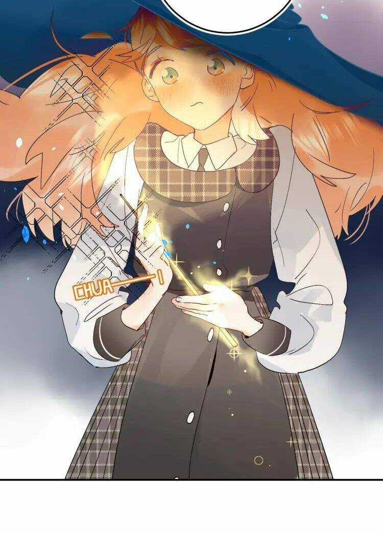 PHÙ THỦY HẠNG BÉT Chapter 7 trang 45