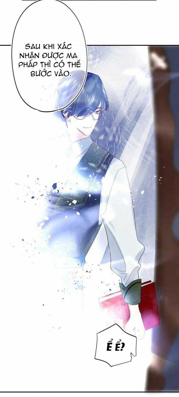 PHÙ THỦY HẠNG BÉT Chapter 7 trang 47