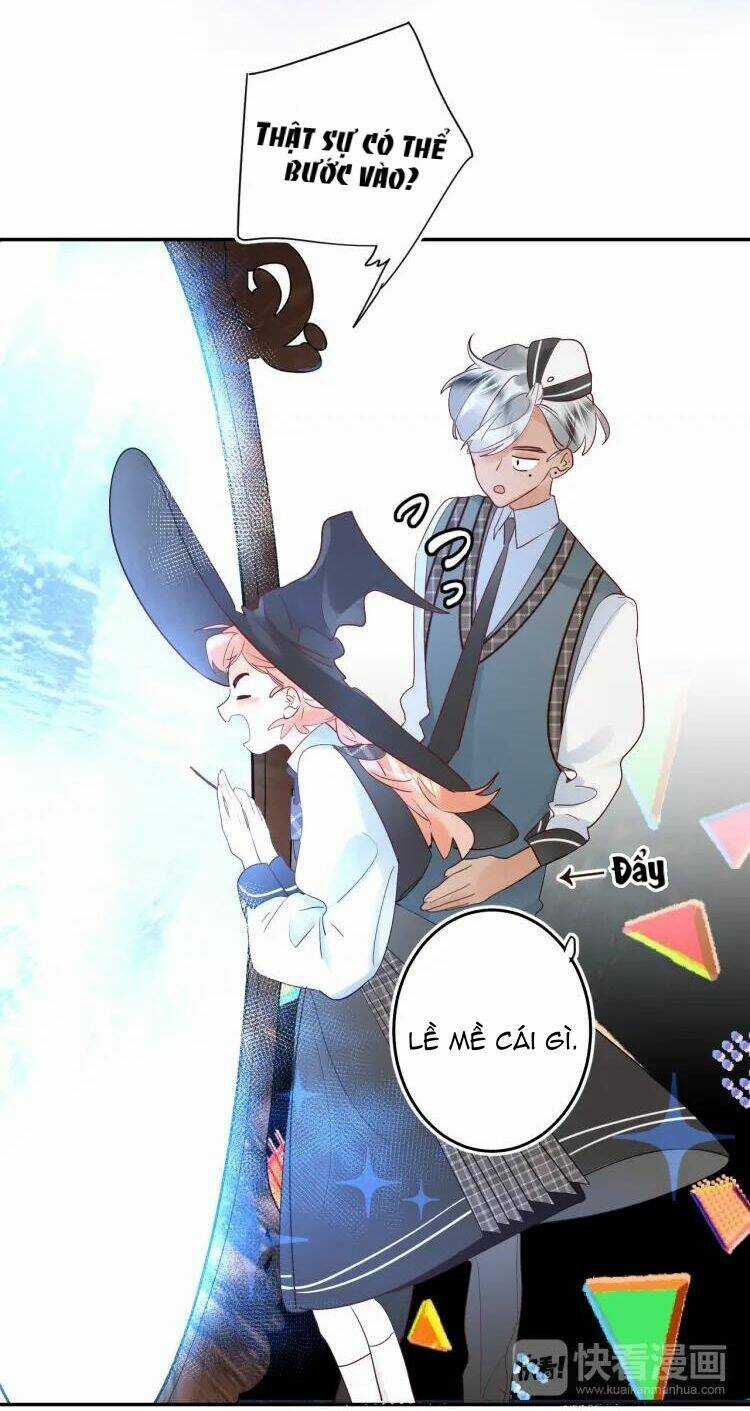 PHÙ THỦY HẠNG BÉT Chapter 7 trang 49