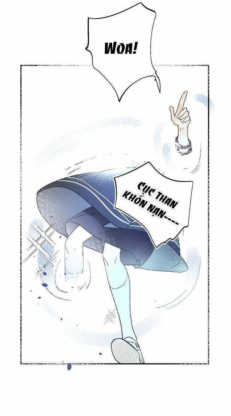 PHÙ THỦY HẠNG BÉT Chapter 7 trang 50